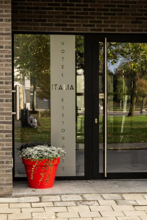 Hotel Italia Zelzate Exteriör bild